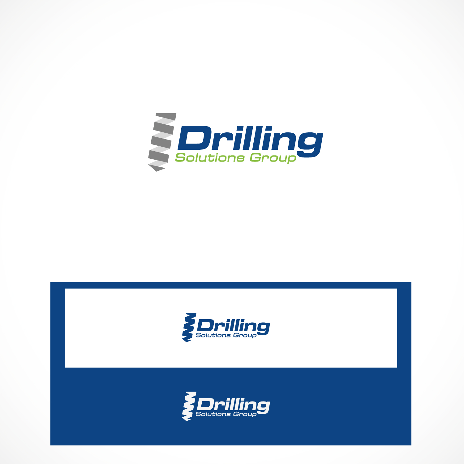 Diseño de Logo por Pram Shaw para Drilling Solutions Group | Diseño #14787209