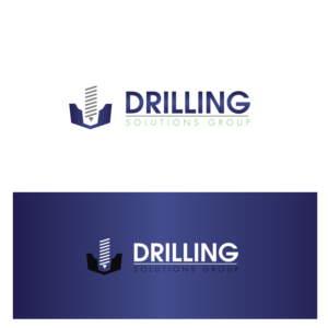 Logo Design by Pram Shaw for Drilling Solutions Group | Design: #14787246
