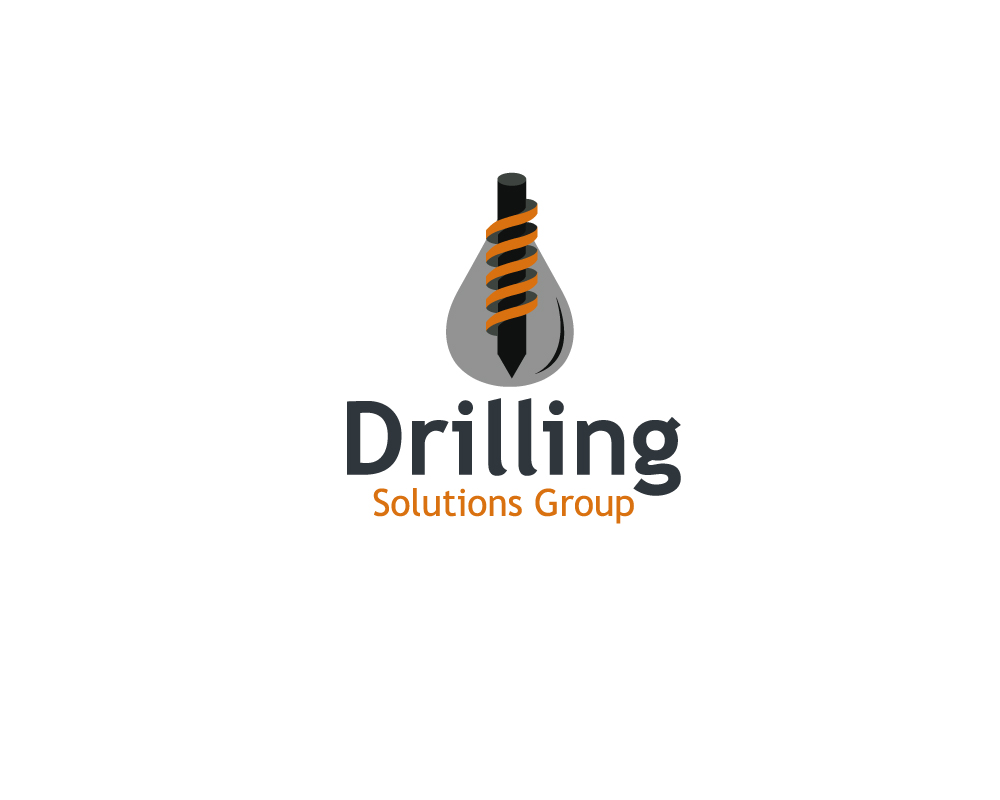 Logo Design by Pram Shaw for Drilling Solutions Group | Design #14787256