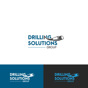 Logo Design by limuelcastro7 for Drilling Solutions Group | Design: #14793170