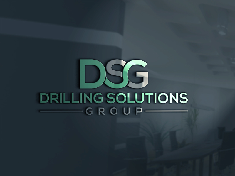 Logo Design by {Backspace} for Drilling Solutions Group | Design #14797234