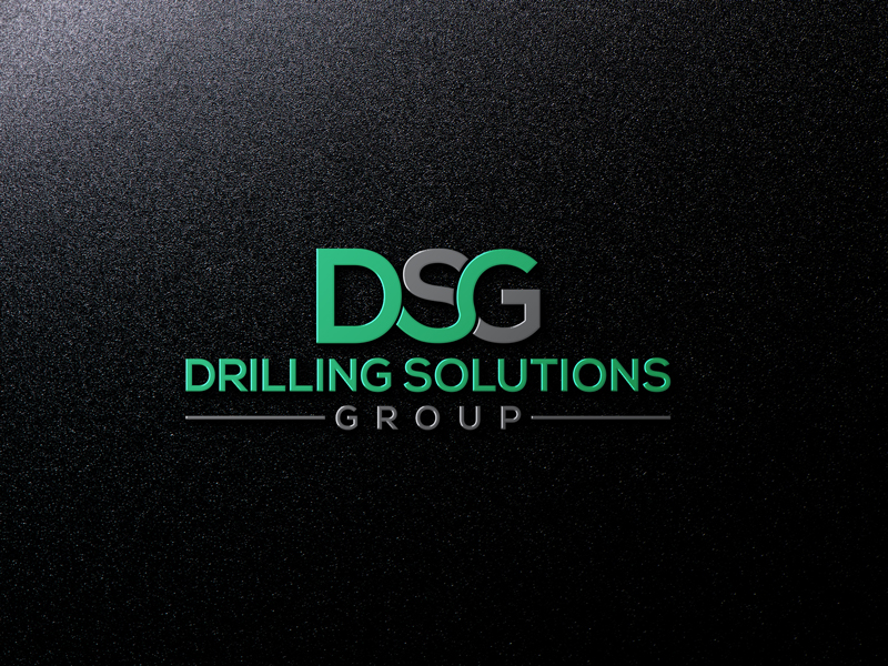 Logo Design by {Backspace} for Drilling Solutions Group | Design #14797238