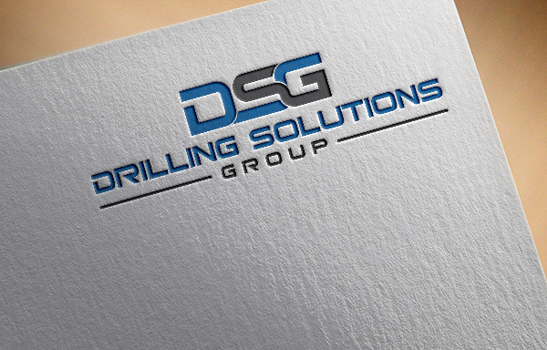 Logo Design by {Backspace} for Drilling Solutions Group | Design #14819503