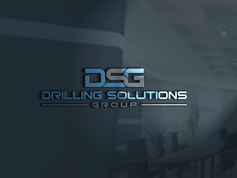 Logo Design by {Backspace} for Drilling Solutions Group | Design #14819505