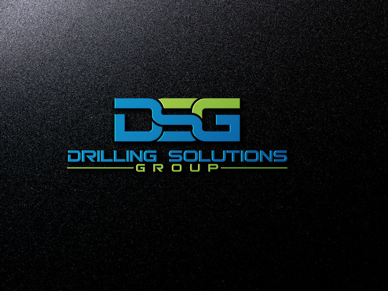 Logo Design by Swatches Design Solution for Drilling Solutions Group | Design #14797954