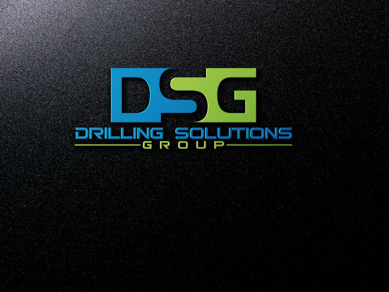 Logo Design by Swatches Design Solution for Drilling Solutions Group | Design #14797956