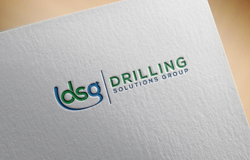 Logo Design by BARIKNA@ for Drilling Solutions Group | Design #14792846