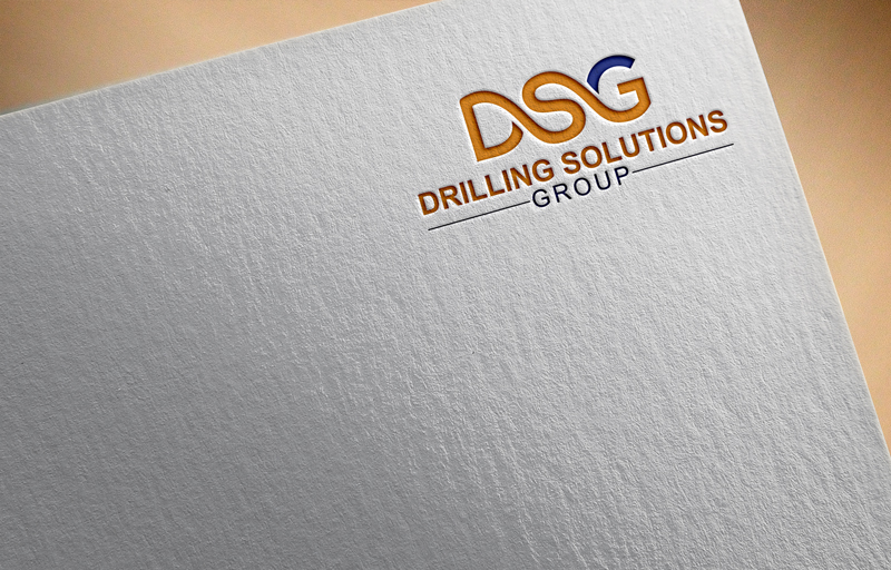 Logo Design by Onetouch110 for Drilling Solutions Group | Design #14794510