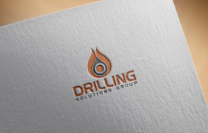 Logo Design by mojibur1993 for Drilling Solutions Group | Design: #14793662