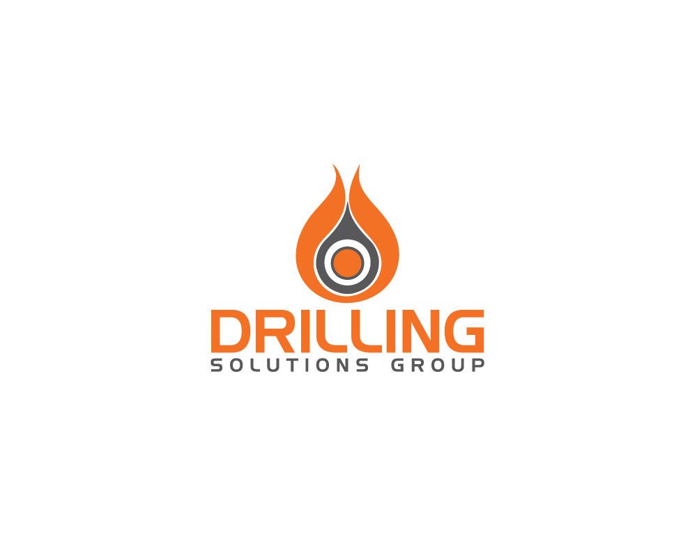Logo Design by mojibur1993 for Drilling Solutions Group | Design #14793665