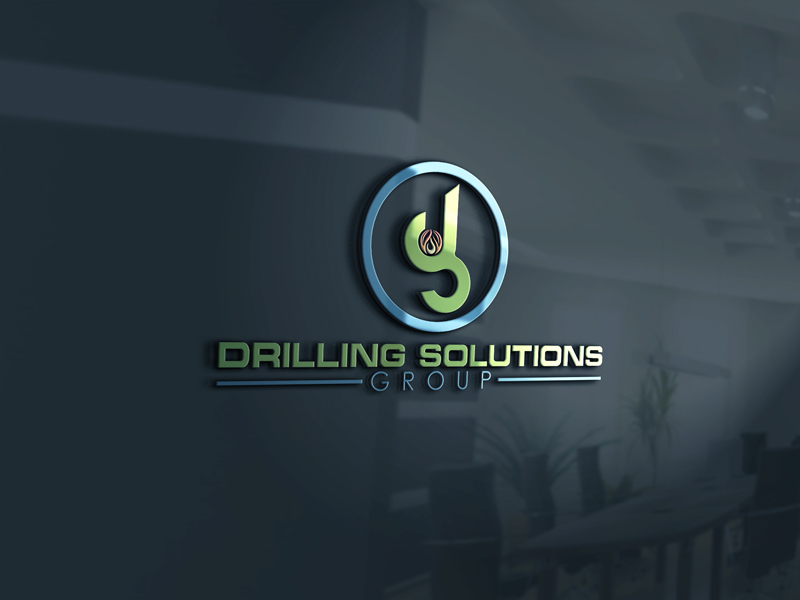 Logo Design by Adda design for Drilling Solutions Group | Design #14793653