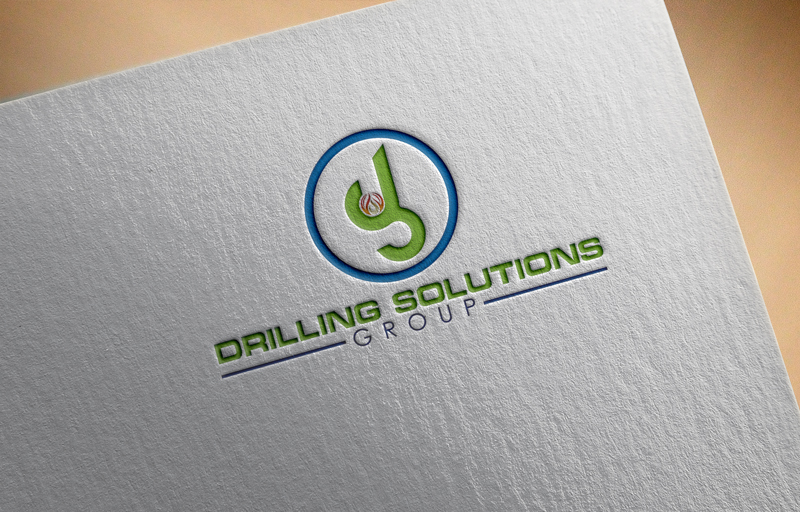Logo Design by Adda design for Drilling Solutions Group | Design #14793654