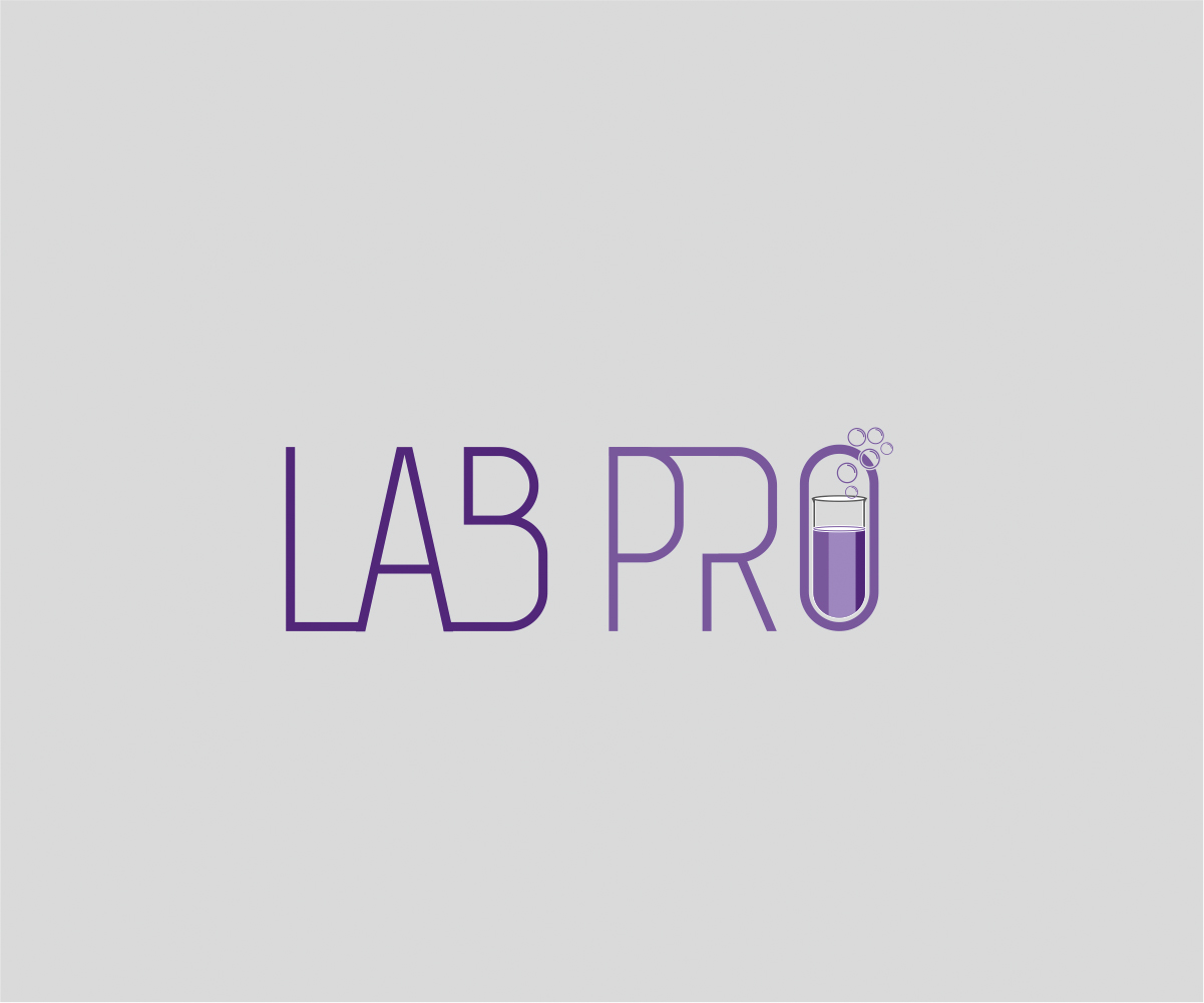 Modern, Serious, Laboratory Logo Design for Lab Pro by pranavelanji