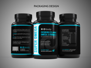 Packaging Design by SAI DESIGNS