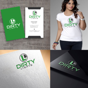 Logo-Design von zebronicgraphic für interlight pty ltd | Design: #14839322