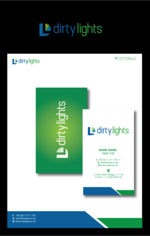Logo-Design von zebronicgraphic für interlight pty ltd | Design: #14839632