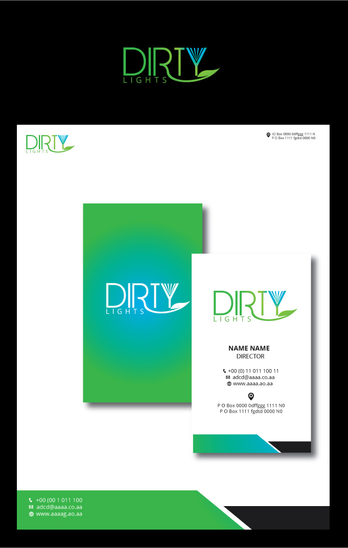 Logo Design by zebronicgraphic for interlight pty ltd | Design #14859011