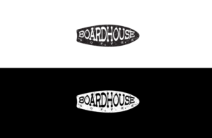 Board House Coffee | Diseño de Logo por GLDesigns
