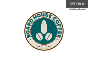 Logo Design by Madison Brandz