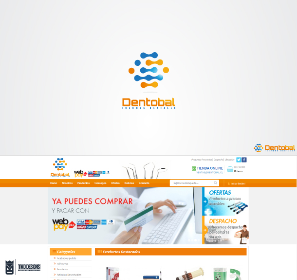 Logo Design by ARTMD for this project | Design #14791974