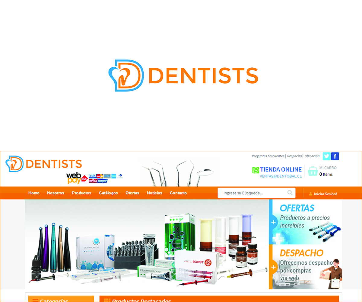 Logo Design by eMARK for this project | Design #14787529