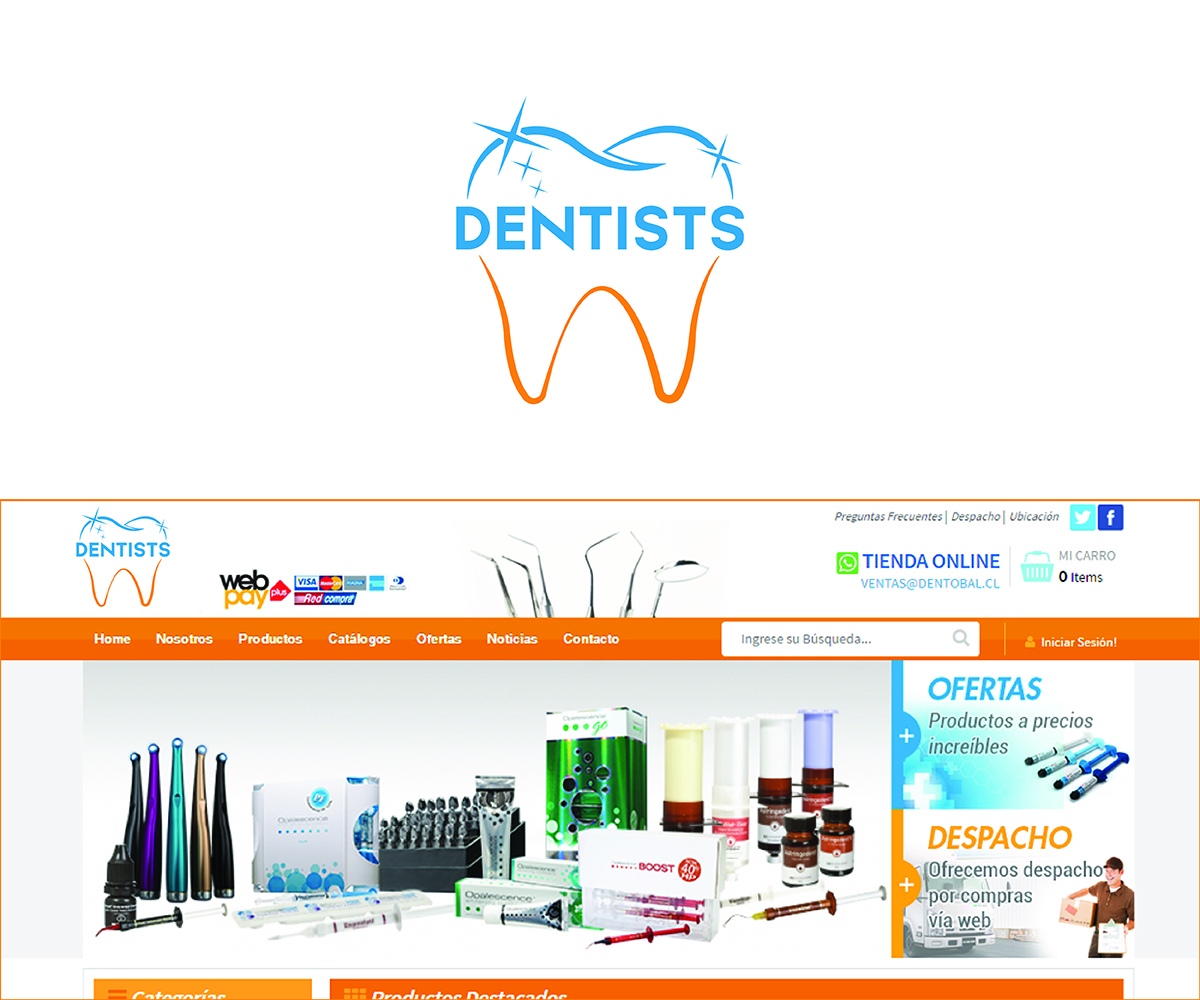 Logo Design by eMARK for this project | Design #14787530