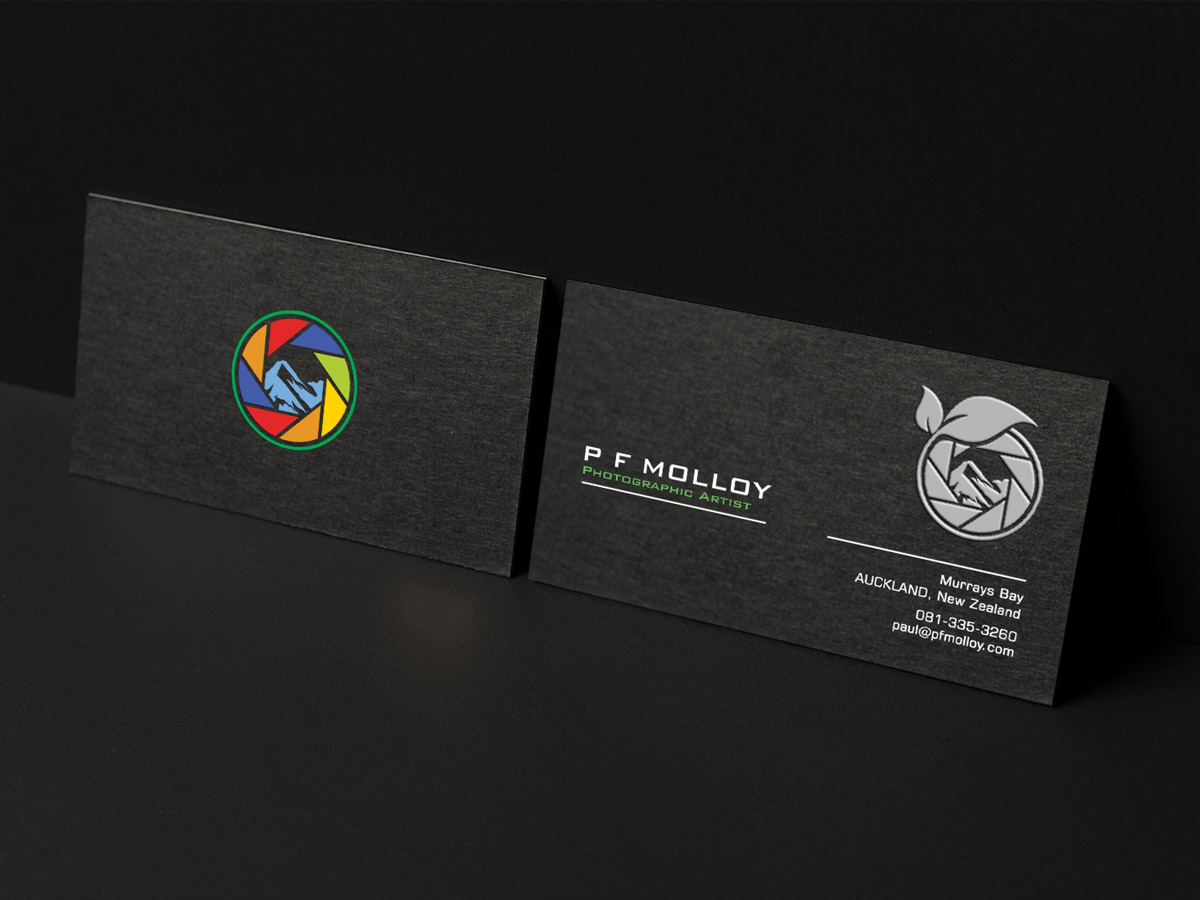 Business Card Design by Sandaruwan for Morgan Molloy Associates Ltd | Design #14784796