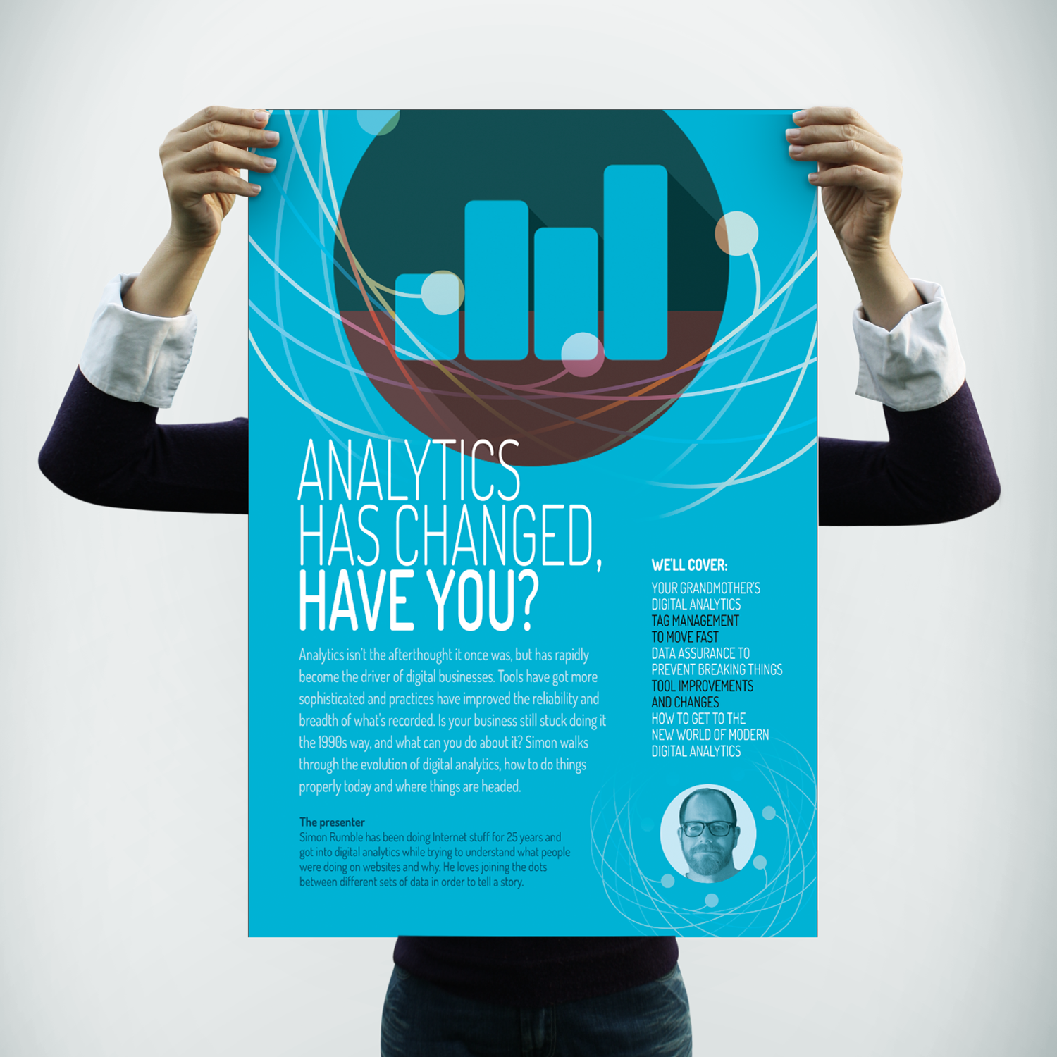 Design de Flyer par see why pour Snowflake Analytics | Design #14784340