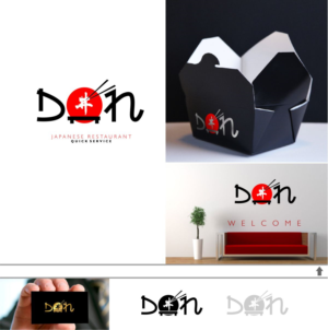 Diseño de Logo por DesignMX (Renan Mejia) para este proyecto | Diseño: #14802239