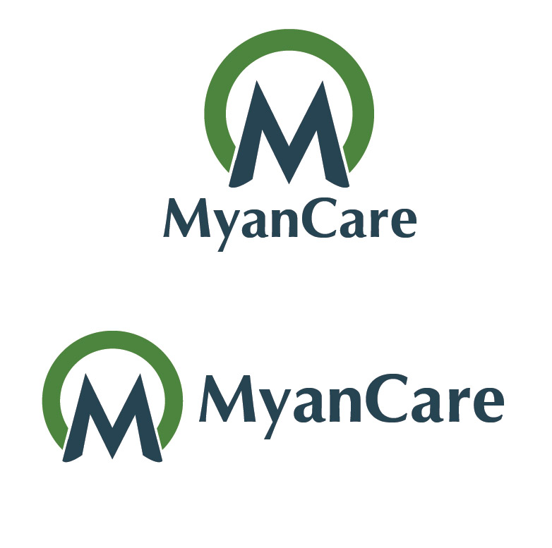 Logo Design by Design Possibilities for MyanCare | Design #14904460