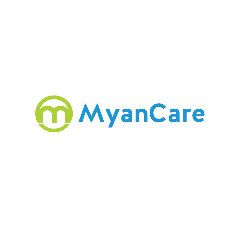 Logo Design by Design Possibilities for MyanCare | Design #14904462