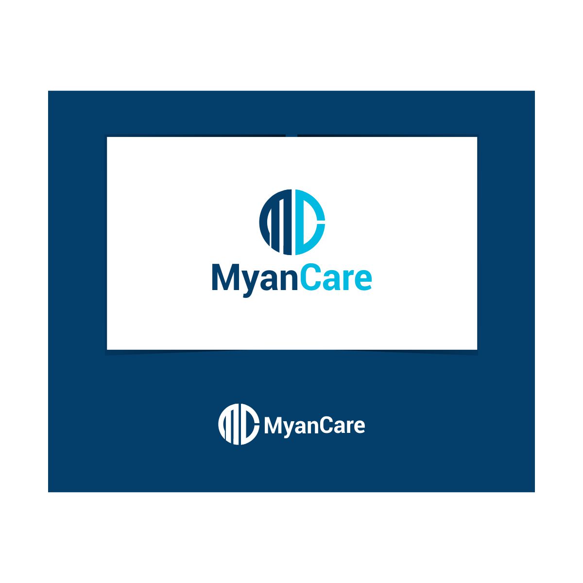 Diseño de Logo por laceymosleyy para MyanCare | Diseño #14905386