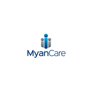 Diseño de Logo por Anoushay para MyanCare | Diseño #14804883