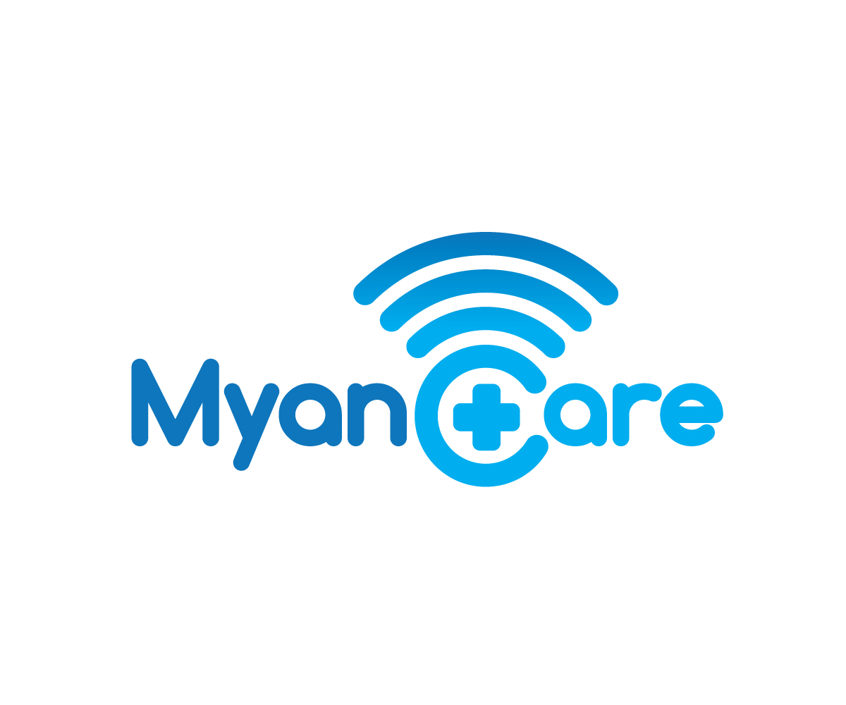 Logo Design by 808Miles for MyanCare | Design #14860328