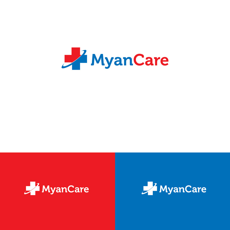 Logo Design by DesignDUO for MyanCare | Design #14899927