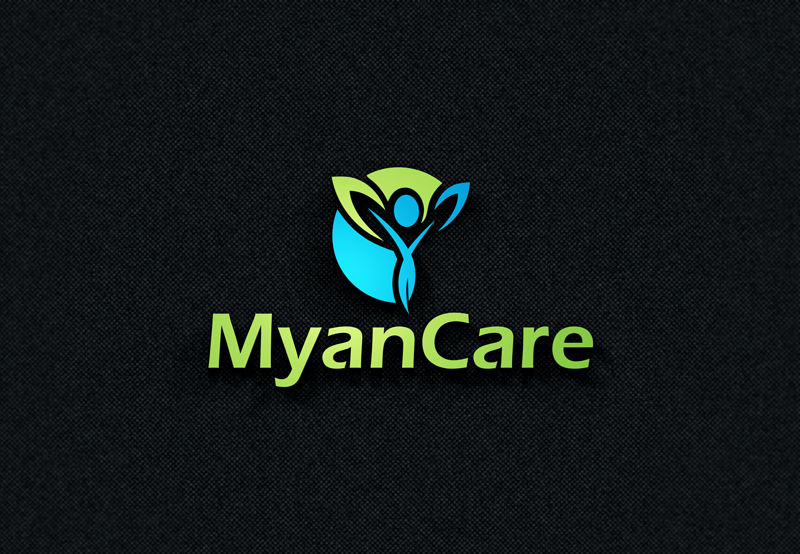 Logo Design by jan2you for MyanCare | Design #14824123