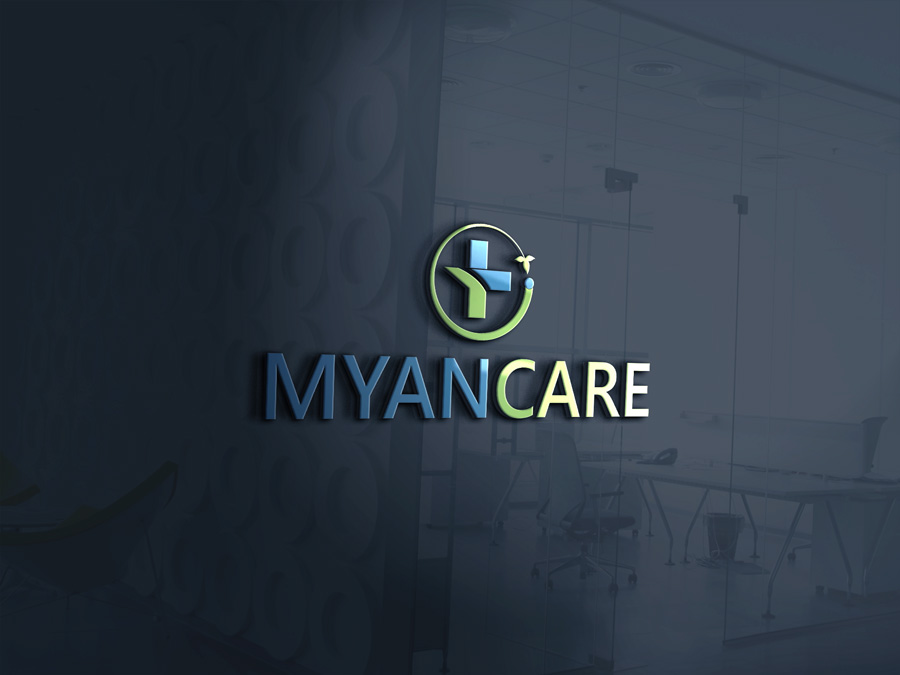 Logo-Design von Top king  designer für MyanCare | Design #14811703