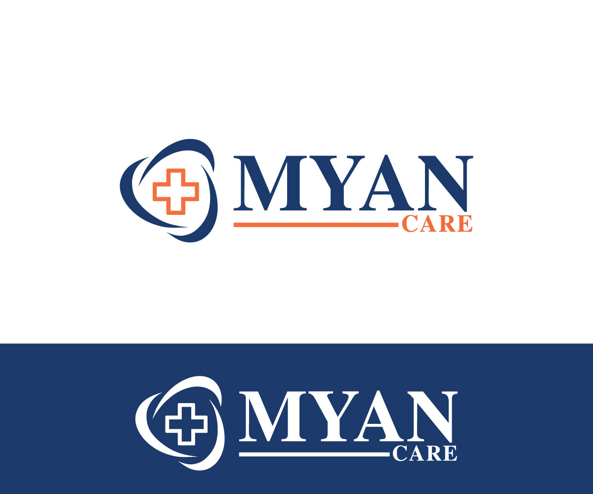 Logo Design by alltimedesign for MyanCare | Design #14811035