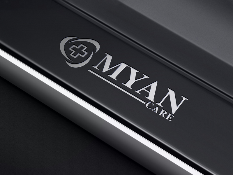 Logo Design by alltimedesign for MyanCare | Design #14811065