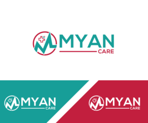 Logo Design by alltimedesign for MyanCare | Design: #14811155
