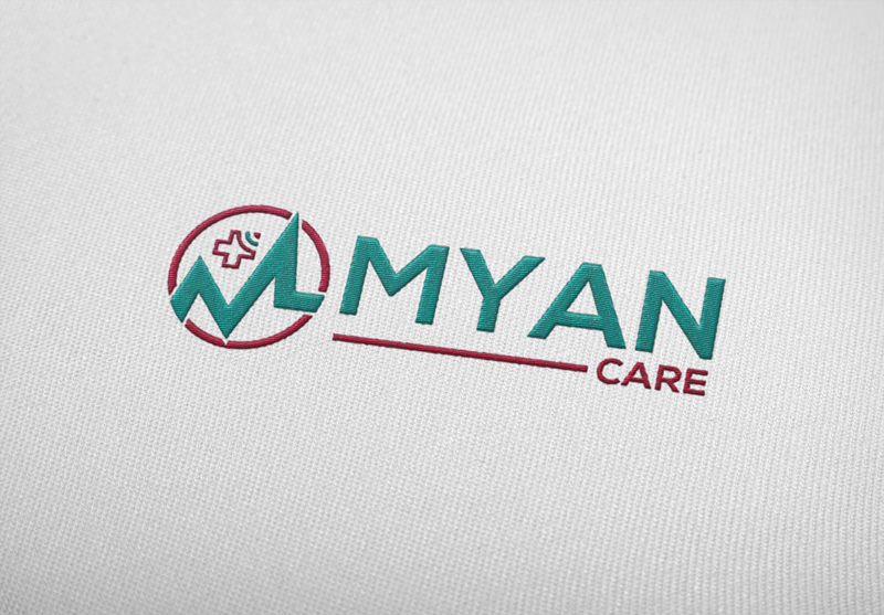 Logo Design by alltimedesign for MyanCare | Design #14811220