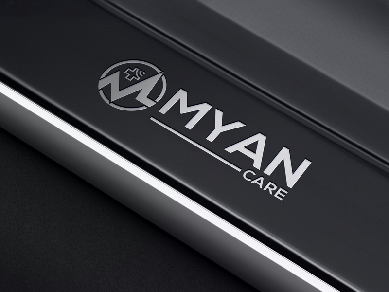 Logo Design by alltimedesign for MyanCare | Design #14811222