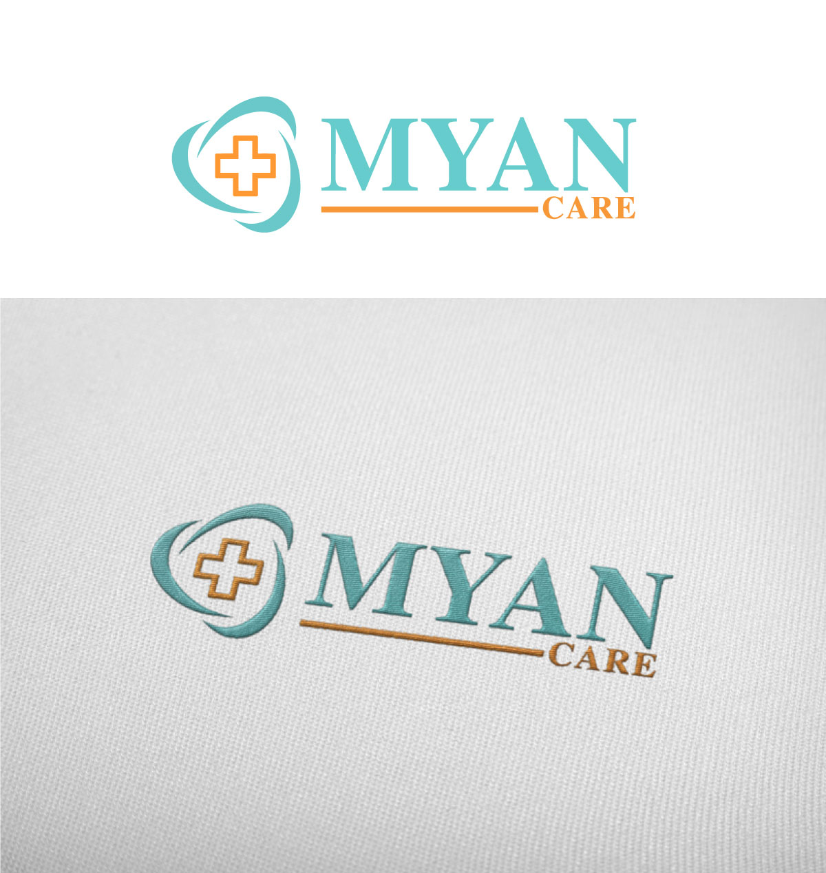 Logo Design by alltimedesign for MyanCare | Design #14841418