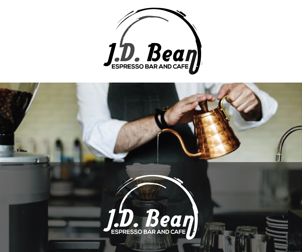 Logo Design by creativemood438 for JD Bean | Design #14791250