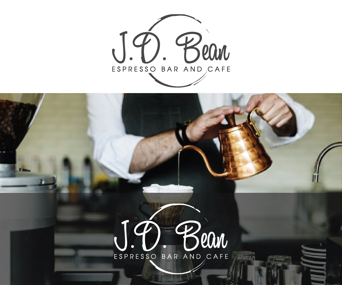 Logo Design by creativemood438 for JD Bean | Design #14791251