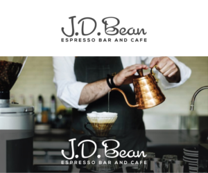 Logo Design by creativemood438 for JD Bean | Design: #14791252