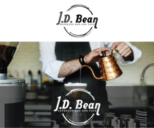 Design de Logo par creativemood438 pour JD Bean | Design : #14791253