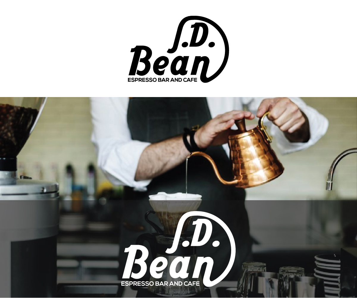 Logo Design by creativemood438 for JD Bean | Design #14791254