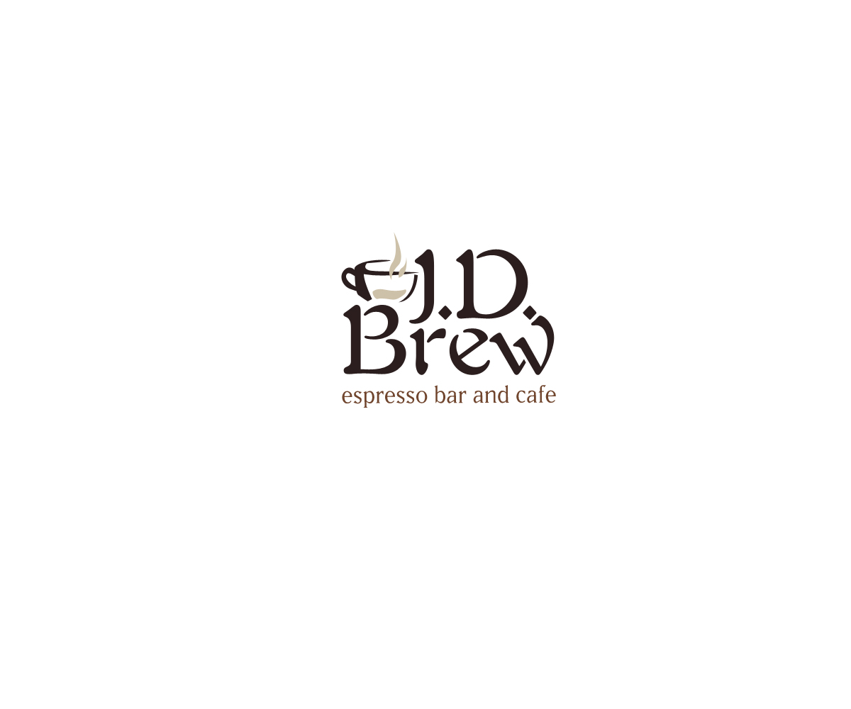 Logo Design by Pseudo for JD Bean | Design #14782568