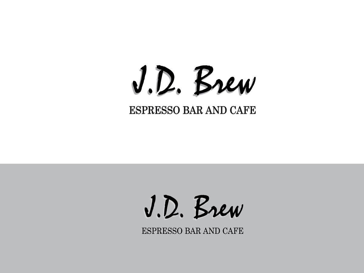 Logo Design by Wonderful design for JD Bean | Design #14783930